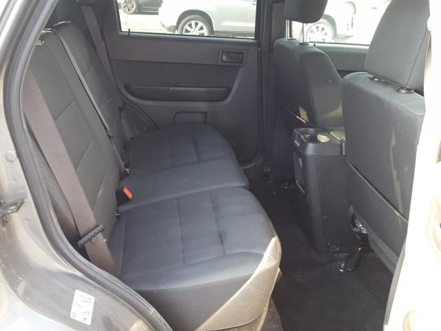 Photo 5 VIN: 1FMCU9DG0CKB40101 - FORD ESCAPE XLT 