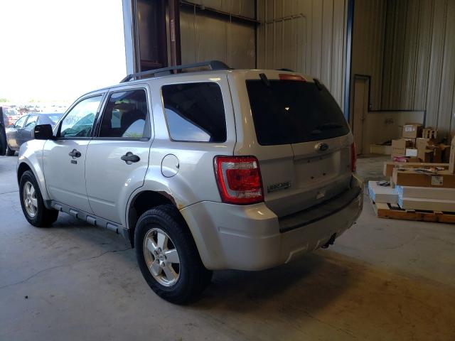 Photo 2 VIN: 1FMCU9DG0CKB41281 - FORD ESCAPE XLT 