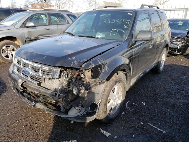 Photo 1 VIN: 1FMCU9DG0CKB43368 - FORD ESCAPE XLT 