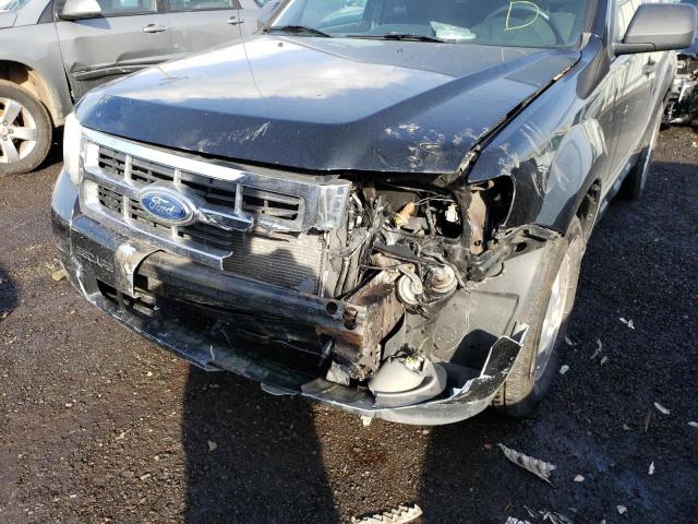 Photo 8 VIN: 1FMCU9DG0CKB43368 - FORD ESCAPE XLT 