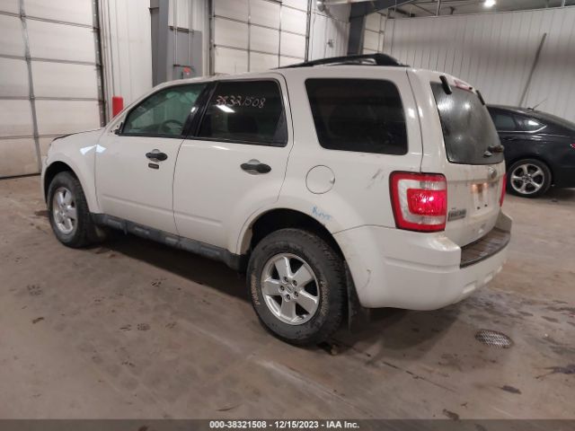 Photo 2 VIN: 1FMCU9DG0CKB43533 - FORD ESCAPE 