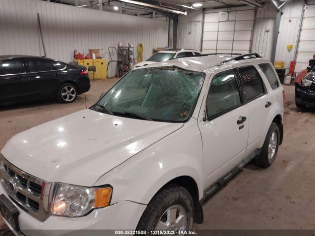 Photo 5 VIN: 1FMCU9DG0CKB43533 - FORD ESCAPE 