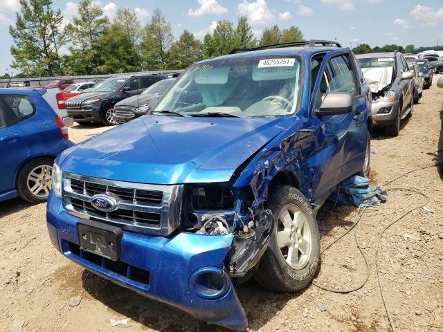 Photo 1 VIN: 1FMCU9DG0CKC07635 - FORD ESCAPE XLT 