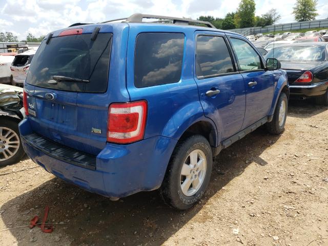 Photo 3 VIN: 1FMCU9DG0CKC07635 - FORD ESCAPE XLT 