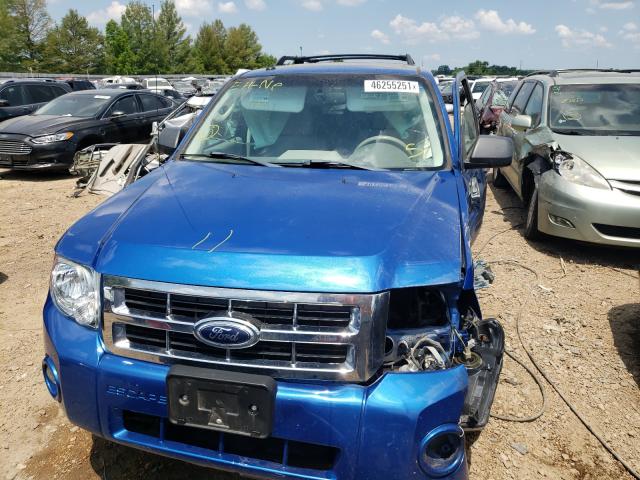 Photo 6 VIN: 1FMCU9DG0CKC07635 - FORD ESCAPE XLT 