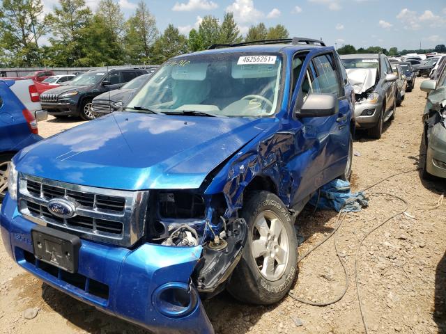 Photo 8 VIN: 1FMCU9DG0CKC07635 - FORD ESCAPE XLT 