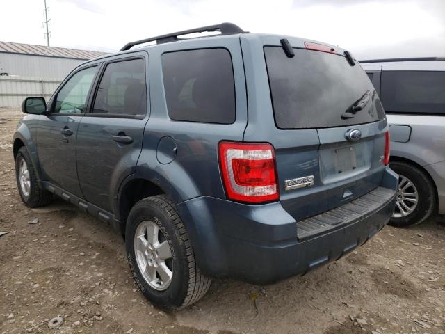 Photo 2 VIN: 1FMCU9DG0CKC40795 - FORD ESCAPE XLT 