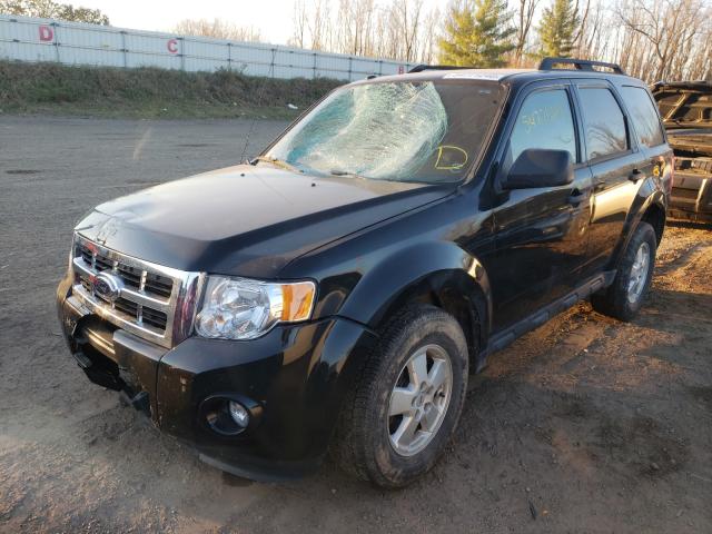 Photo 1 VIN: 1FMCU9DG0CKC42580 - FORD ESCAPE XLT 