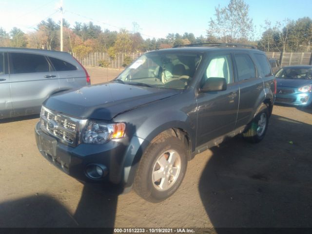 Photo 1 VIN: 1FMCU9DG0CKC72825 - FORD ESCAPE 