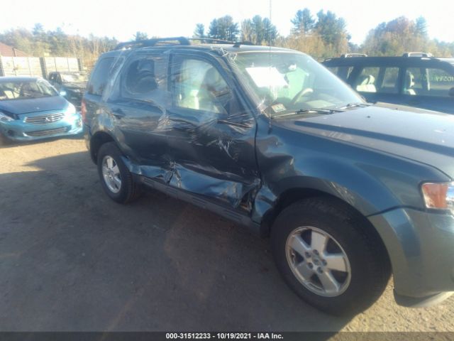 Photo 5 VIN: 1FMCU9DG0CKC72825 - FORD ESCAPE 