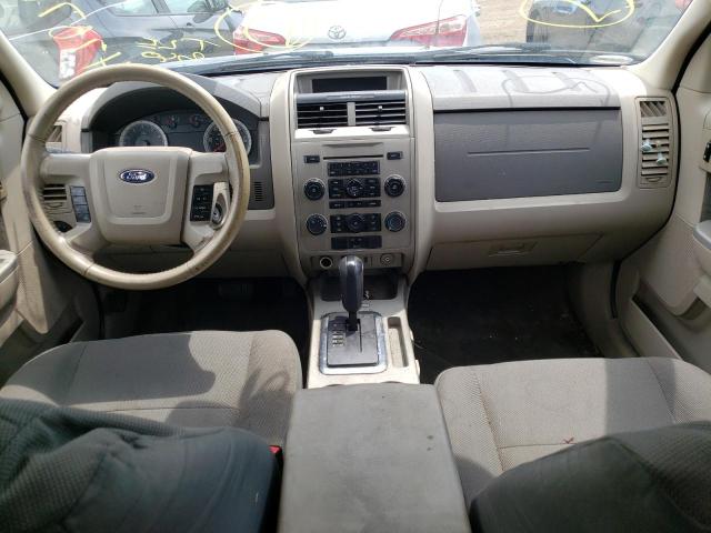 Photo 8 VIN: 1FMCU9DG1AKA02399 - FORD ESCAPE XLT 