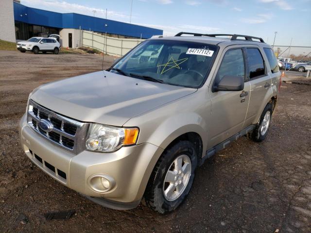 Photo 1 VIN: 1FMCU9DG1AKA52753 - FORD ESCAPE XLT 