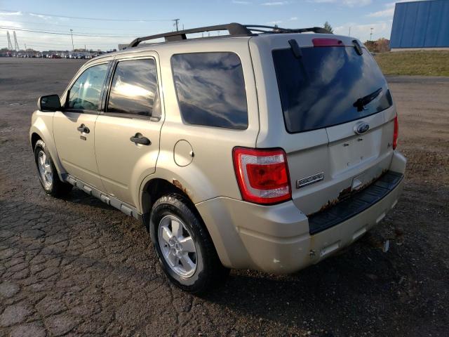 Photo 2 VIN: 1FMCU9DG1AKA52753 - FORD ESCAPE XLT 