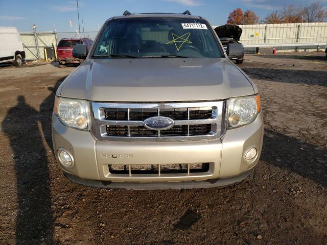 Photo 8 VIN: 1FMCU9DG1AKA52753 - FORD ESCAPE XLT 