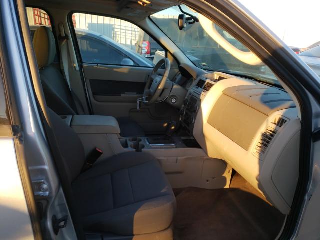 Photo 4 VIN: 1FMCU9DG1AKA53935 - FORD ESCAPE XLT 