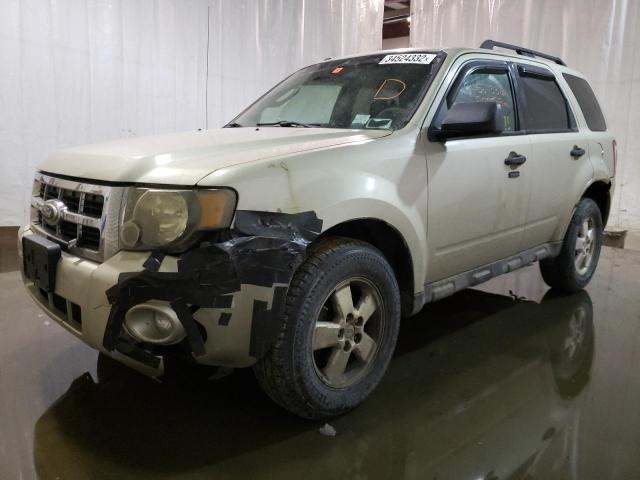 Photo 1 VIN: 1FMCU9DG1AKA56236 - FORD ESCAPE XLT 