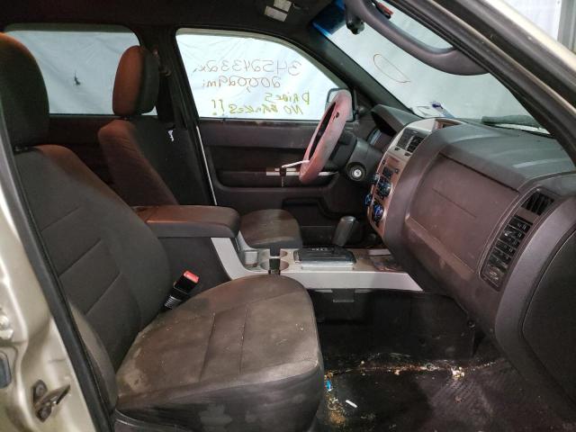 Photo 4 VIN: 1FMCU9DG1AKA56236 - FORD ESCAPE XLT 