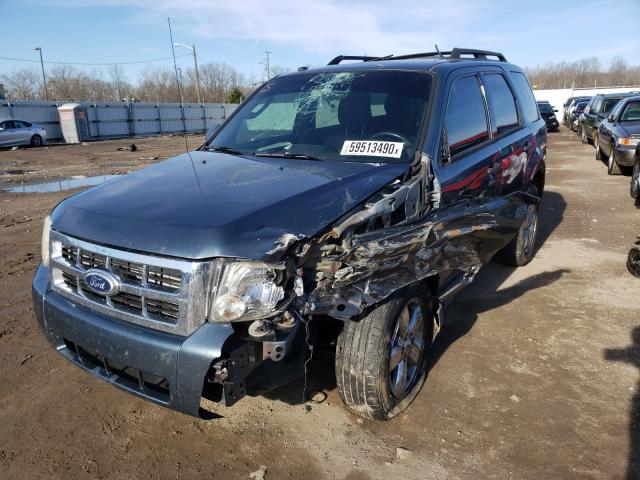 Photo 1 VIN: 1FMCU9DG1AKB52772 - FORD ESCAPE XLT 