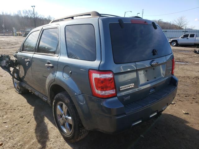 Photo 2 VIN: 1FMCU9DG1AKB52772 - FORD ESCAPE XLT 