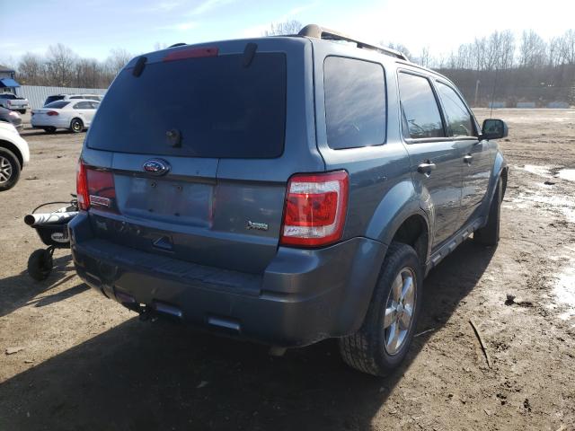 Photo 3 VIN: 1FMCU9DG1AKB52772 - FORD ESCAPE XLT 