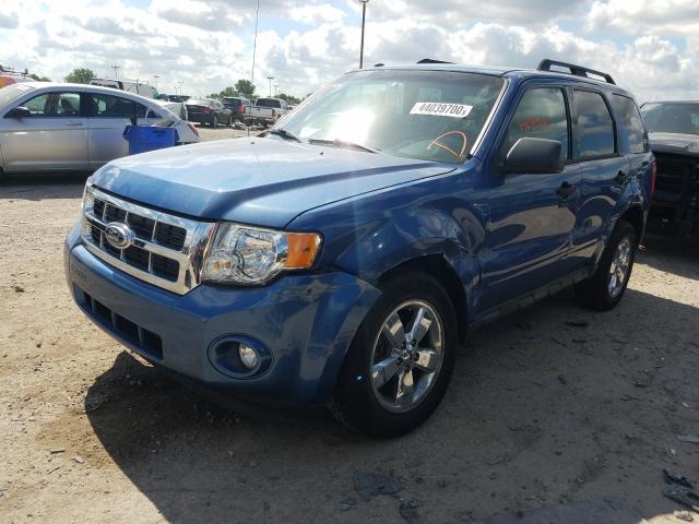 Photo 1 VIN: 1FMCU9DG1AKB53162 - FORD ESCAPE XLT 