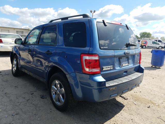 Photo 2 VIN: 1FMCU9DG1AKB53162 - FORD ESCAPE XLT 