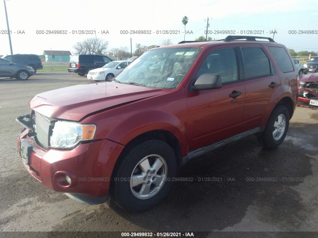 Photo 1 VIN: 1FMCU9DG1AKB76098 - FORD ESCAPE 