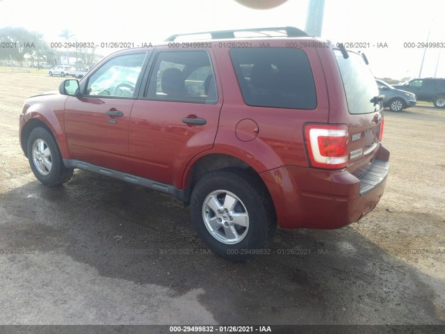 Photo 2 VIN: 1FMCU9DG1AKB76098 - FORD ESCAPE 