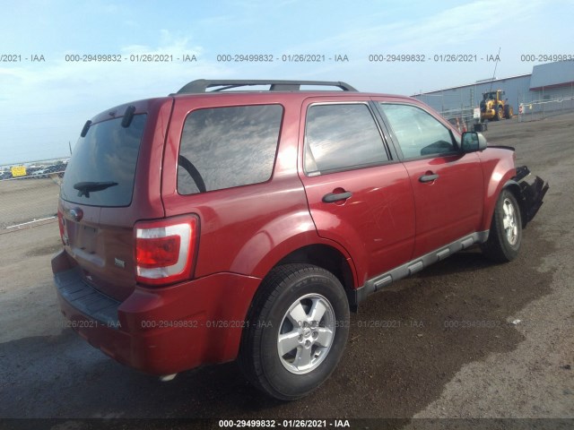 Photo 3 VIN: 1FMCU9DG1AKB76098 - FORD ESCAPE 