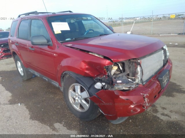 Photo 5 VIN: 1FMCU9DG1AKB76098 - FORD ESCAPE 