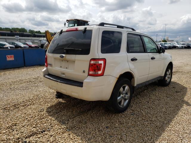 Photo 3 VIN: 1FMCU9DG1AKB77350 - FORD ESCAPE XLT 