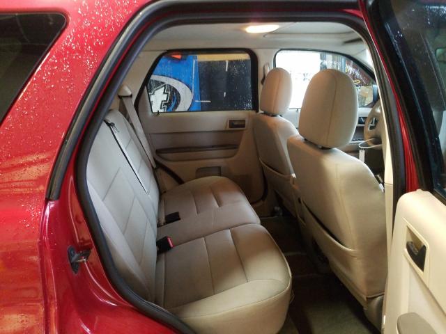 Photo 5 VIN: 1FMCU9DG1AKC15367 - FORD ESCAPE XLT 