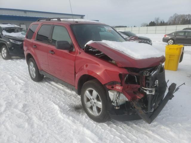 Photo 0 VIN: 1FMCU9DG1AKC30757 - FORD ESCAPE XLT 