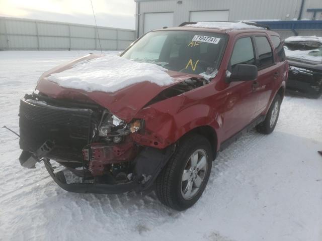 Photo 1 VIN: 1FMCU9DG1AKC30757 - FORD ESCAPE XLT 