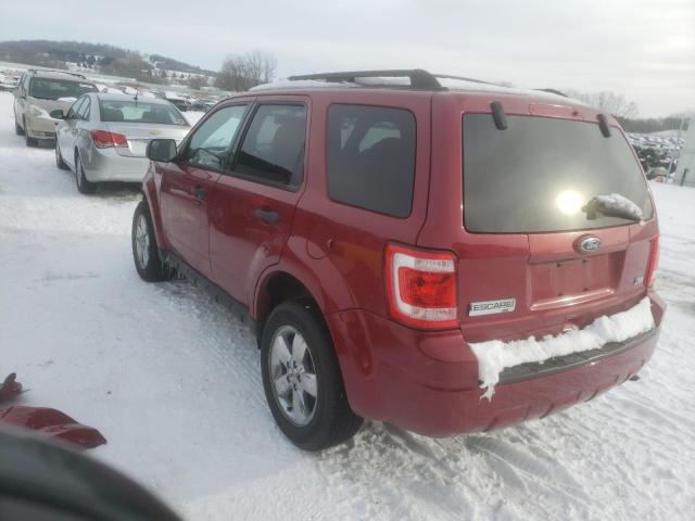 Photo 2 VIN: 1FMCU9DG1AKC30757 - FORD ESCAPE XLT 