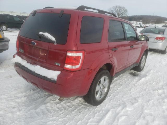 Photo 3 VIN: 1FMCU9DG1AKC30757 - FORD ESCAPE XLT 