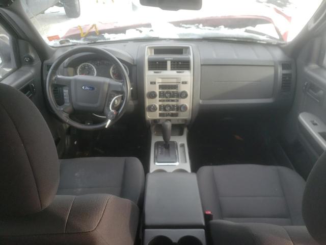 Photo 8 VIN: 1FMCU9DG1AKC30757 - FORD ESCAPE XLT 