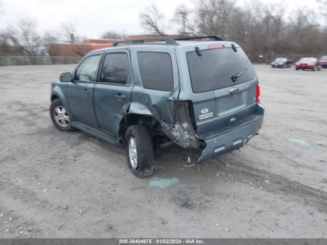 Photo 2 VIN: 1FMCU9DG1AKC47705 - FORD ESCAPE 