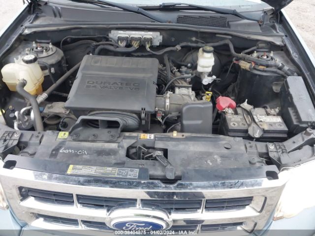 Photo 9 VIN: 1FMCU9DG1AKC47705 - FORD ESCAPE 