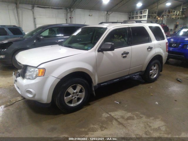 Photo 1 VIN: 1FMCU9DG1AKC48174 - FORD ESCAPE 