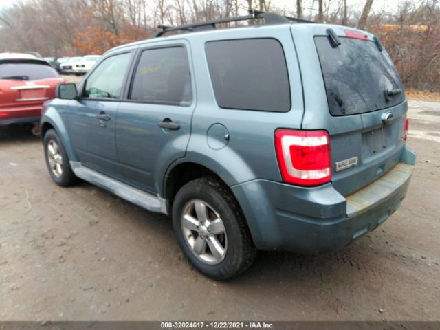 Photo 2 VIN: 1FMCU9DG1AKC49129 - FORD ESCAPE 