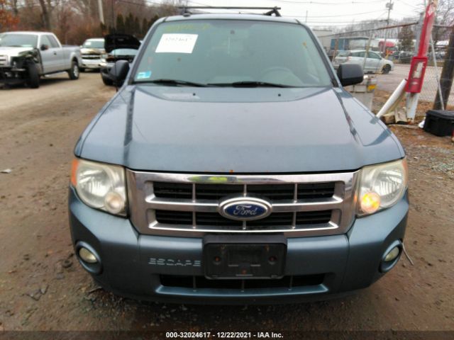 Photo 5 VIN: 1FMCU9DG1AKC49129 - FORD ESCAPE 