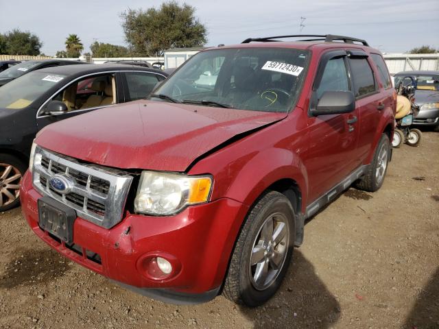 Photo 1 VIN: 1FMCU9DG1AKC98623 - FORD ESCAPE XLT 