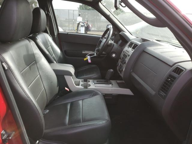 Photo 4 VIN: 1FMCU9DG1AKC98623 - FORD ESCAPE XLT 