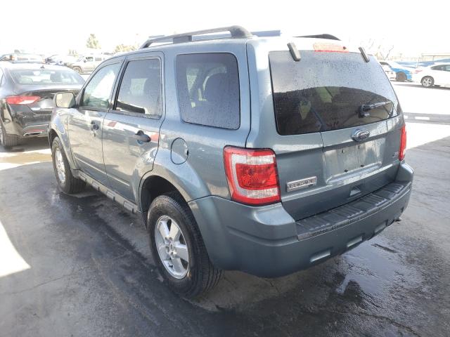 Photo 2 VIN: 1FMCU9DG1AKD13251 - FORD ESCAPE XLT 