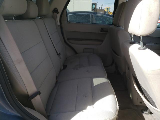 Photo 5 VIN: 1FMCU9DG1AKD13251 - FORD ESCAPE XLT 