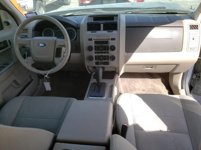 Photo 8 VIN: 1FMCU9DG1AKD13251 - FORD ESCAPE XLT 