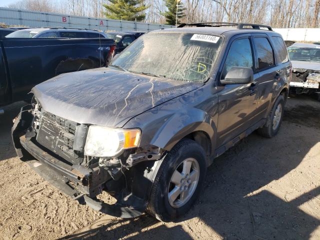 Photo 1 VIN: 1FMCU9DG1AKD18983 - FORD ESCAPE XLT 