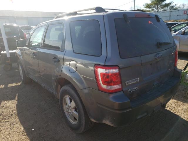 Photo 2 VIN: 1FMCU9DG1AKD18983 - FORD ESCAPE XLT 