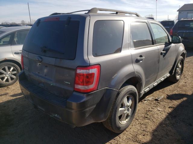 Photo 3 VIN: 1FMCU9DG1AKD18983 - FORD ESCAPE XLT 